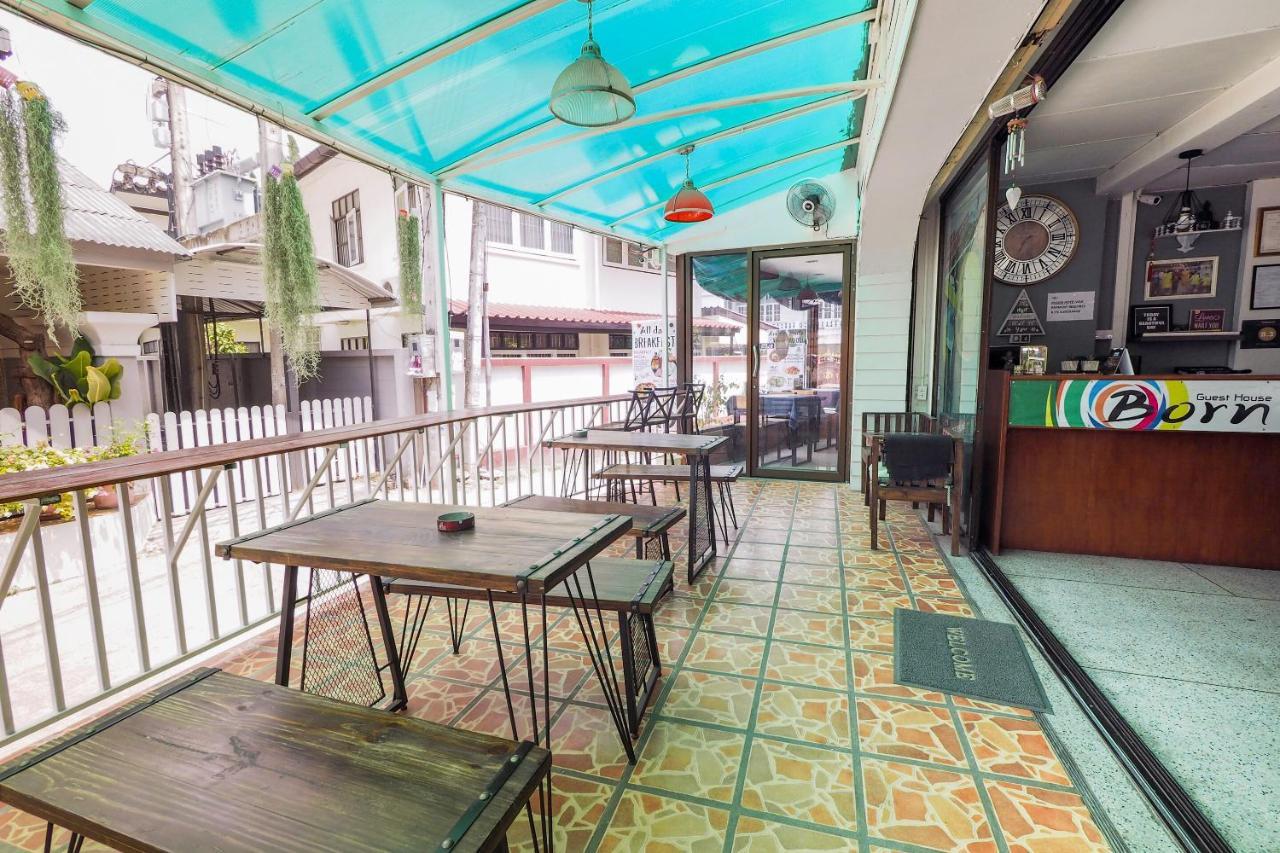 清邁 Oyo-930出生旅馆酒店 外观 照片