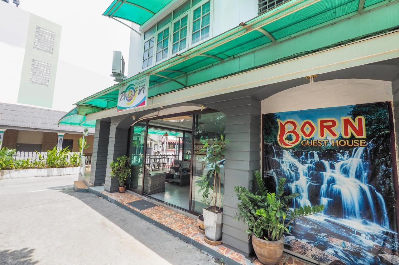 清邁 Oyo-930出生旅馆酒店 外观 照片