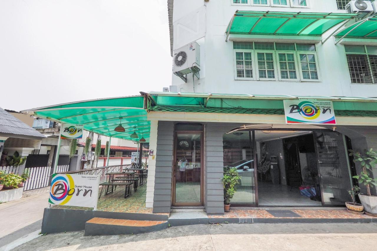 清邁 Oyo-930出生旅馆酒店 外观 照片
