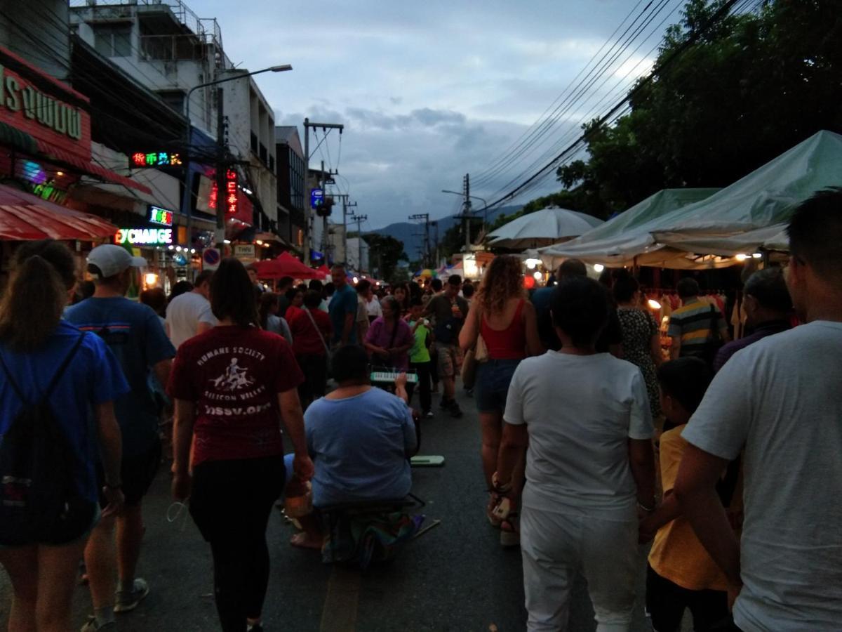 清邁 Oyo-930出生旅馆酒店 外观 照片