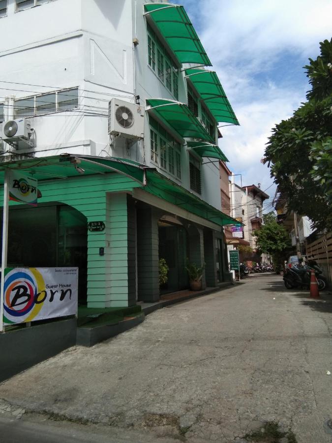 清邁 Oyo-930出生旅馆酒店 外观 照片
