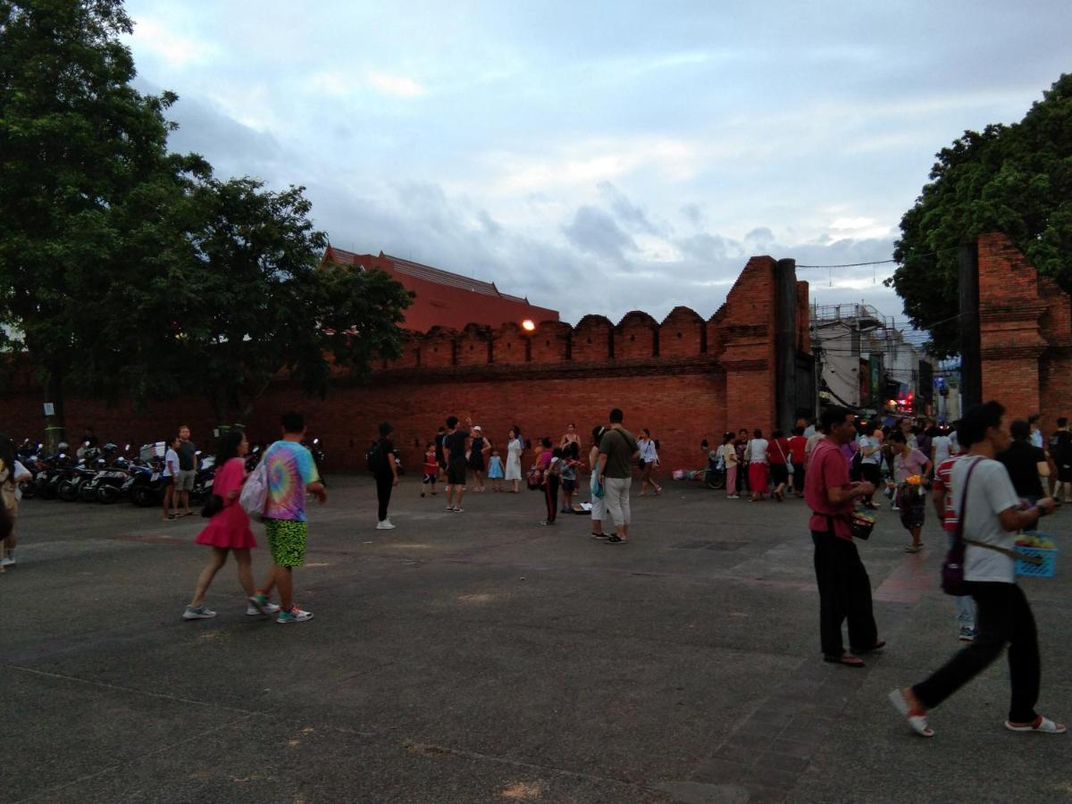 清邁 Oyo-930出生旅馆酒店 外观 照片