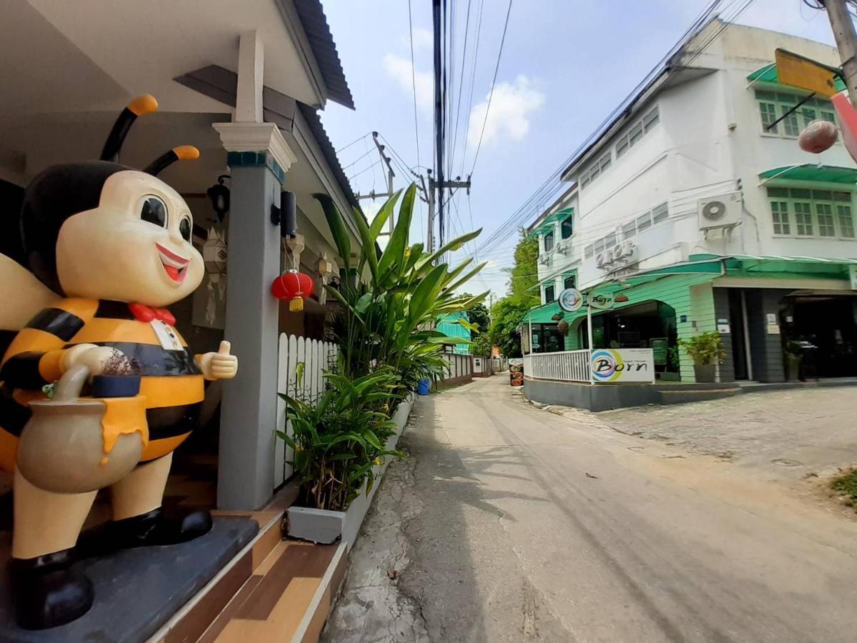 清邁 Oyo-930出生旅馆酒店 外观 照片