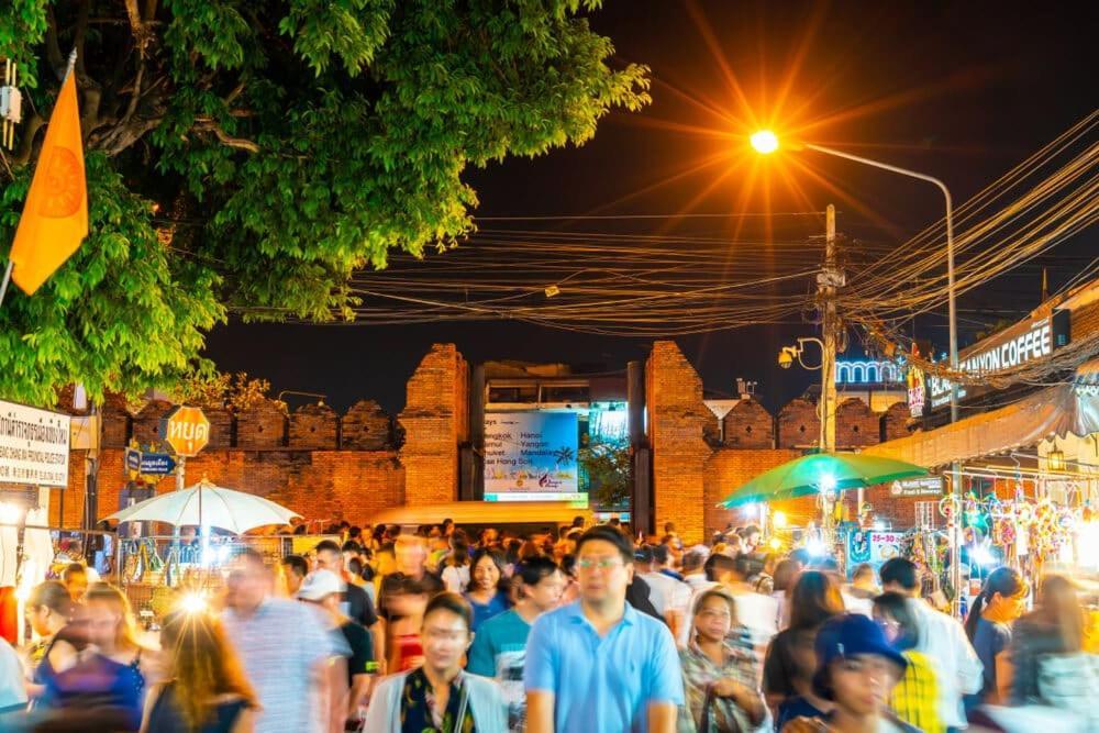 清邁 Oyo-930出生旅馆酒店 外观 照片
