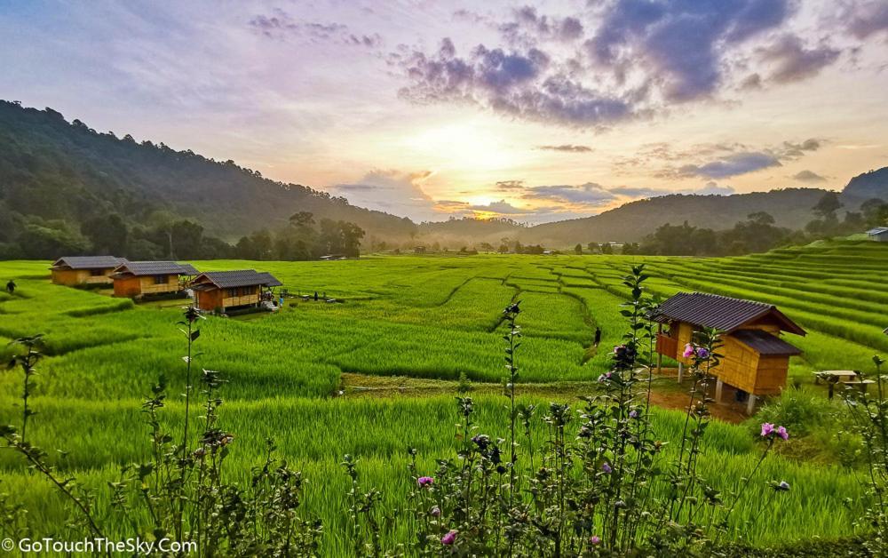 清邁 Oyo-930出生旅馆酒店 外观 照片