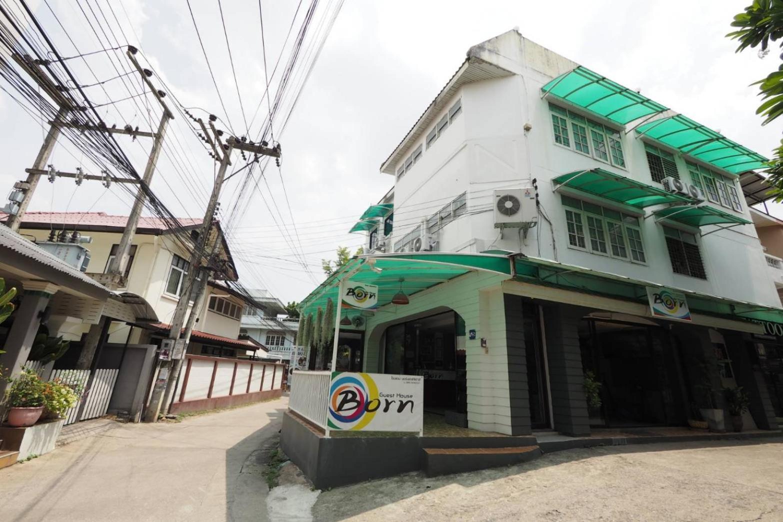 清邁 Oyo-930出生旅馆酒店 外观 照片