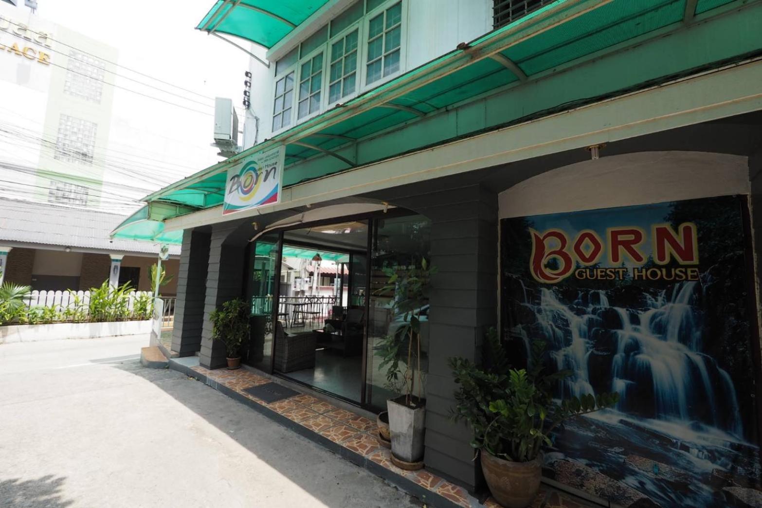 清邁 Oyo-930出生旅馆酒店 外观 照片