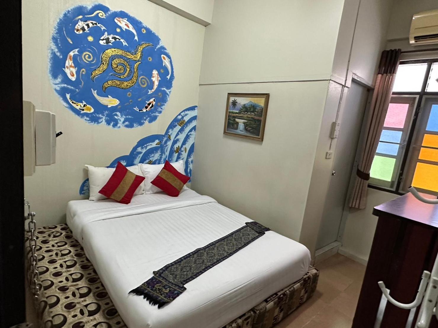 清邁 Oyo-930出生旅馆酒店 外观 照片