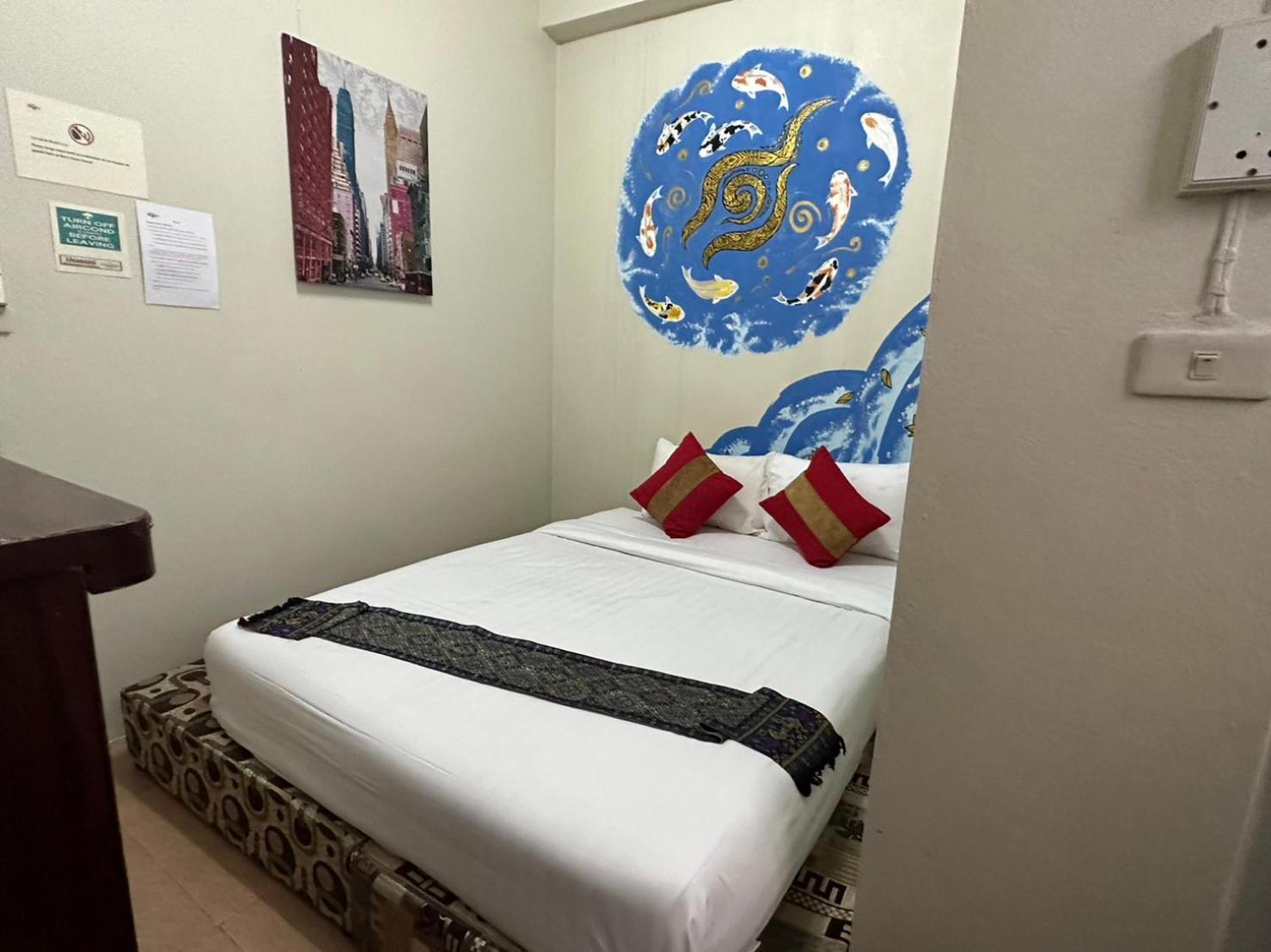 清邁 Oyo-930出生旅馆酒店 外观 照片