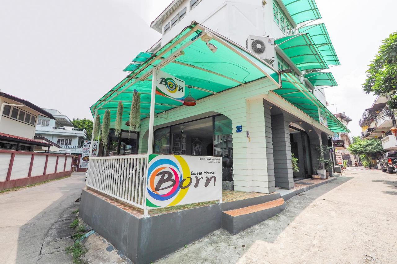清邁 Oyo-930出生旅馆酒店 外观 照片