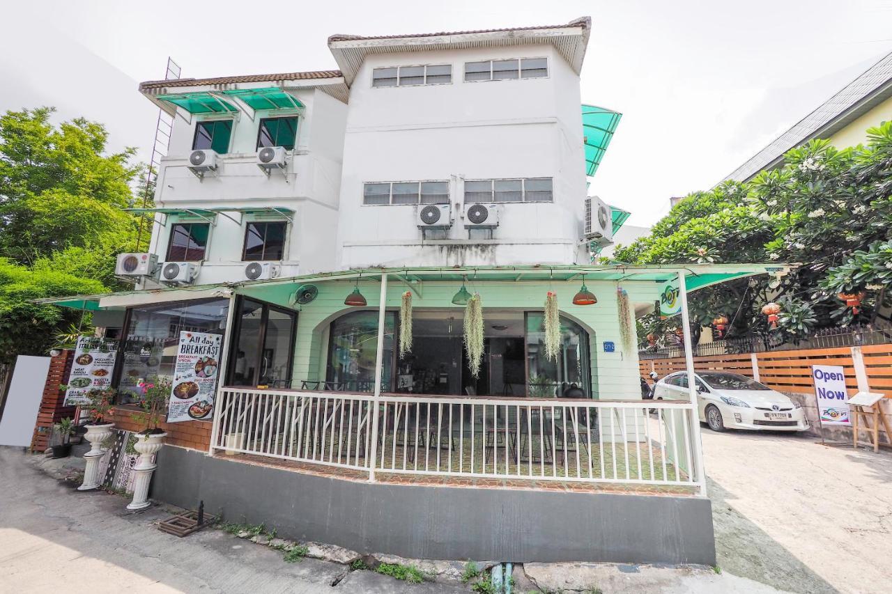 清邁 Oyo-930出生旅馆酒店 外观 照片