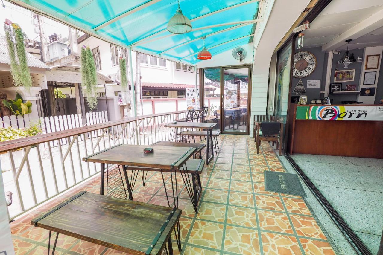 清邁 Oyo-930出生旅馆酒店 外观 照片